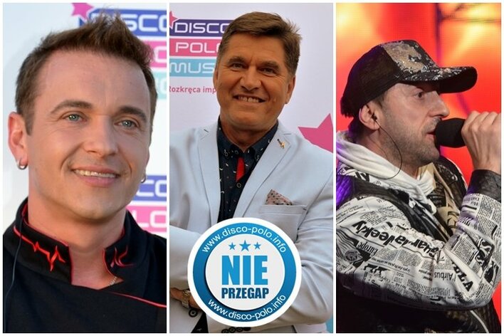 Marcin Miller, Radek Liszewski i Sławek Świerzyński w „Pytaniu na śniadanie”