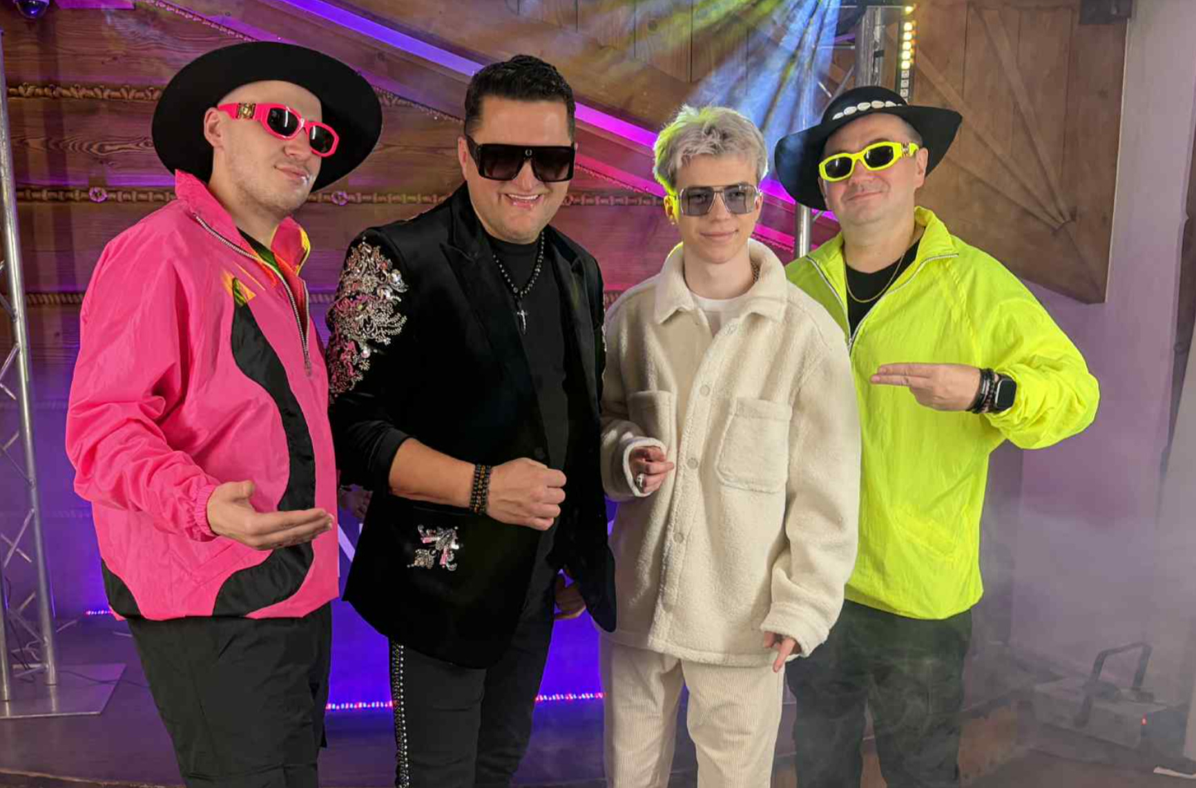 Trio roku w disco polo? Woners, Kordian i Dance 2 Disco z piosenką "Góralski weekend". Zobacz przedpremierę! 