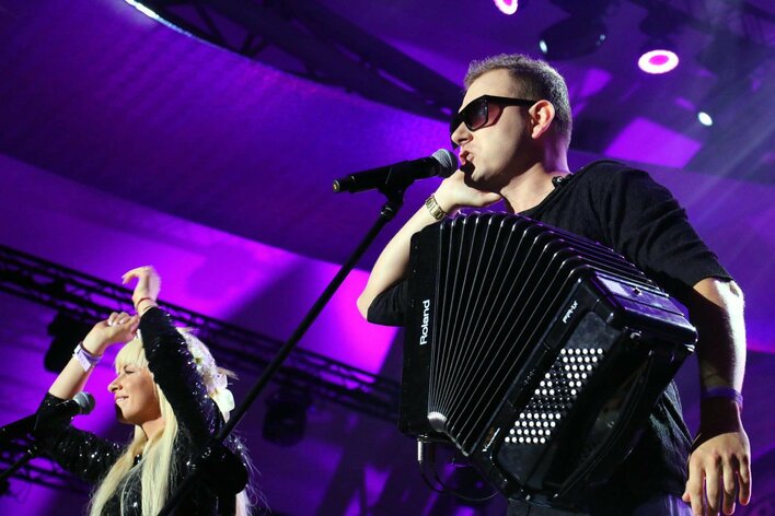 Tropic oczarował publiczność w Mrągowie! | VIDEO