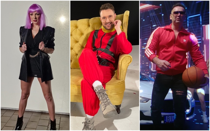 Trzy mega premiery! Piękni i Młodzi, Defis, Extazy! Która najlepsza nowość disco polo po 24 godzinach?