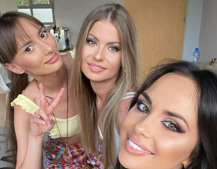 Trzy piękne wokalistki disco polo z 8 milionami na koncie! Szpilki mogą otwierać szampana!