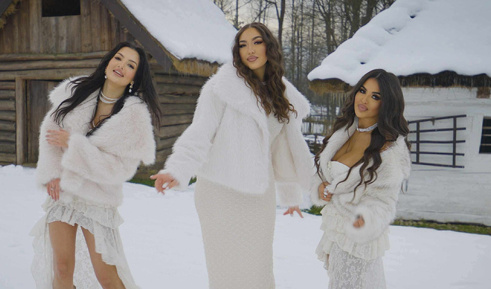 Trzy piękne wokalistki, zespół Orły prezentuje debiutancki singiel „Najmocniej kocha zbój”