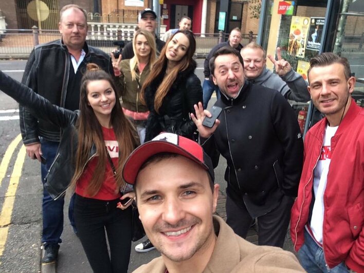 Trzy rywalizujące zespoły razem w trasie? Udowodnili, że to możliwe!