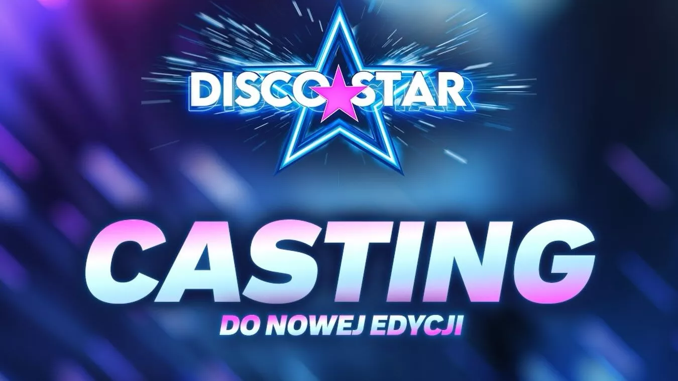 Tu rodzą się gwiazdy disco polo. Casting do jubileuszowej „Disco Star" rusza pełną parą