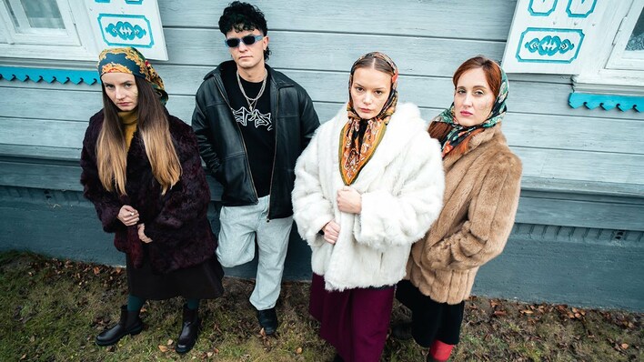 Turysta z Podlasia - Kolorek wkracza do świata muzyki! "Ty się dla mnie podobasz" podbija internet

