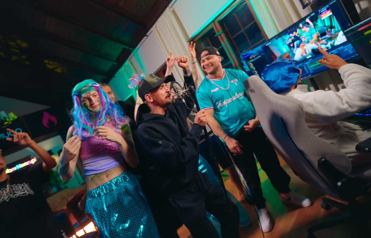 Tuszol & Wronek z nowością „Syrenka” To hit prosto z TikToka! 