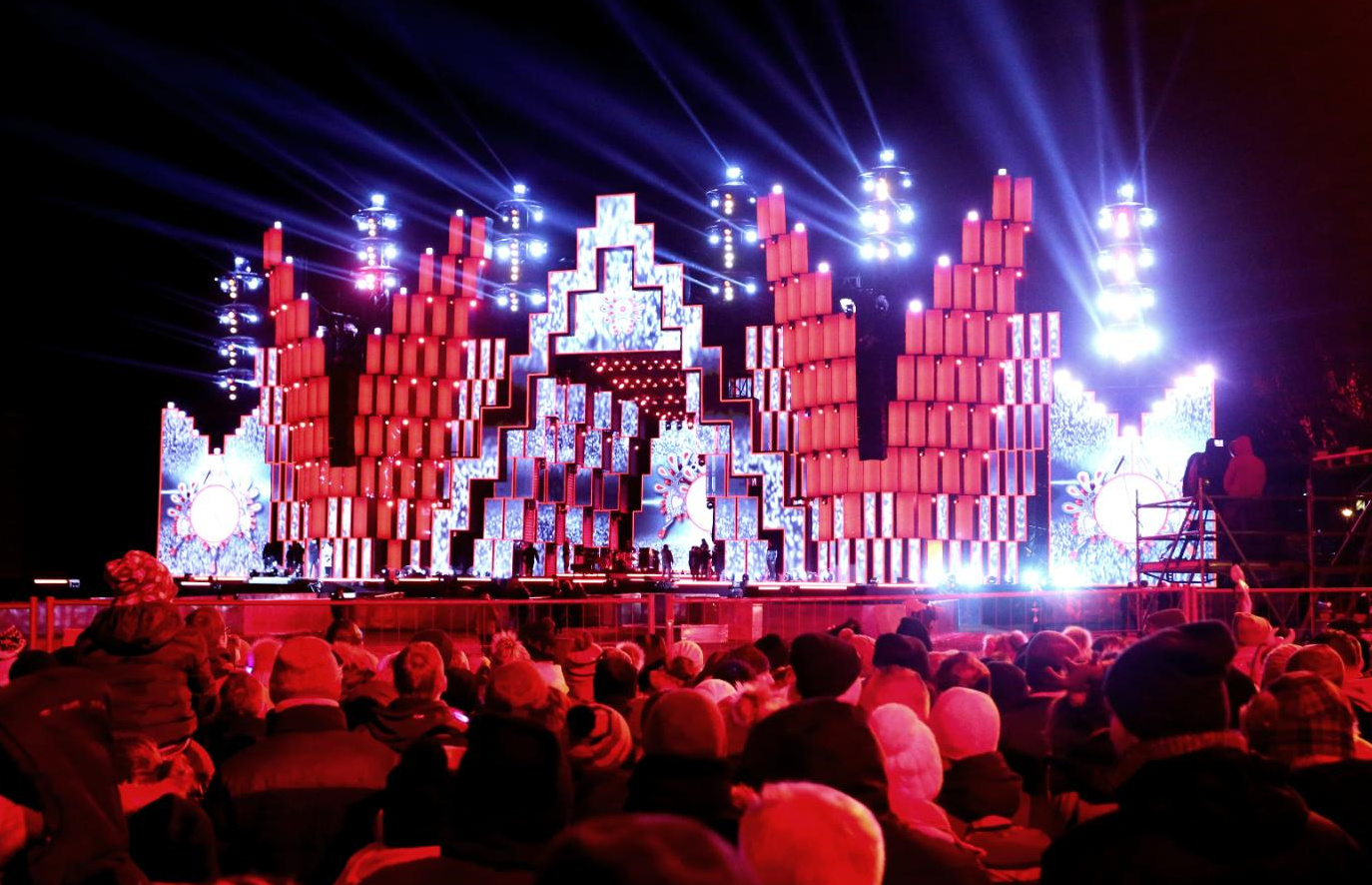 TVP 2 szykuje gigantyczny „Sylwester z Dwójką 2025” w Katowicach! Będzie disco polo?