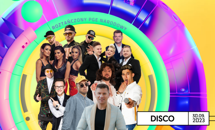TVP ponownie z disco polo! „Roztańczony PGE Narodowy 2023„ już dziś!