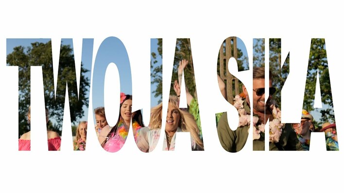 „Twoja siła” – Kokardeczka i Łukasz Bajorek prezentują motywującą nowość