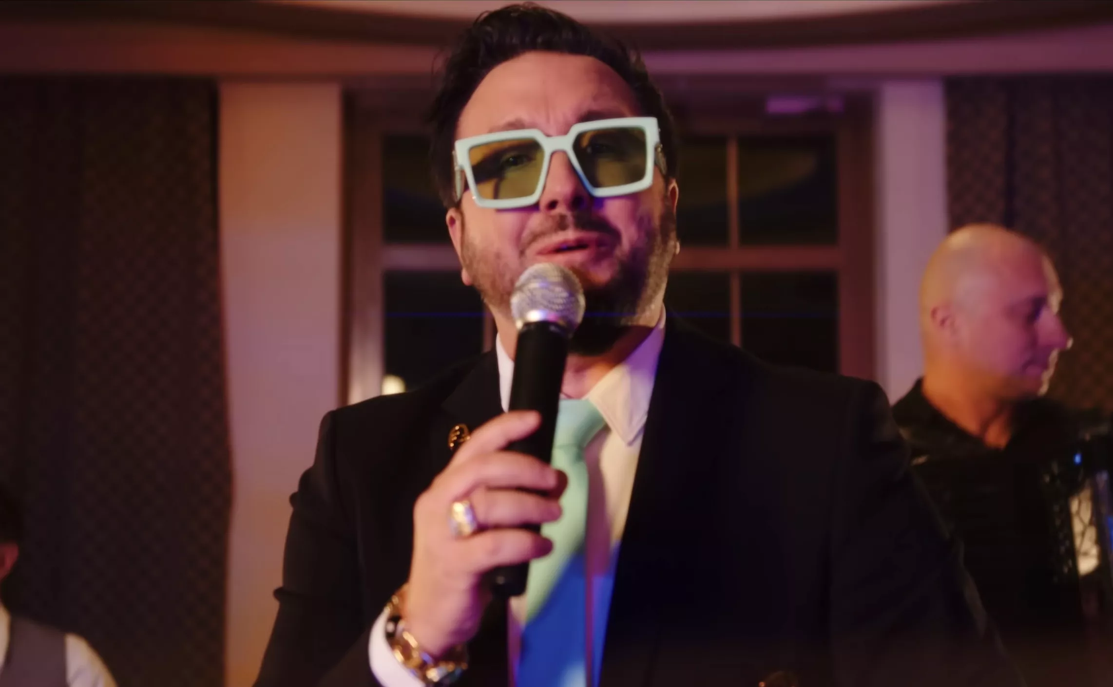 „Twoje fotografie” Andre z potężnym wynikiem. Artysta disco polo zabrał głos i uderzył w AI