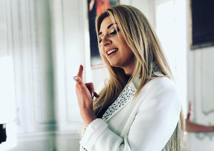 Uwielbiana wokalistka disco polo w szczerym wyznaniu! Internauci zachwyceni! 