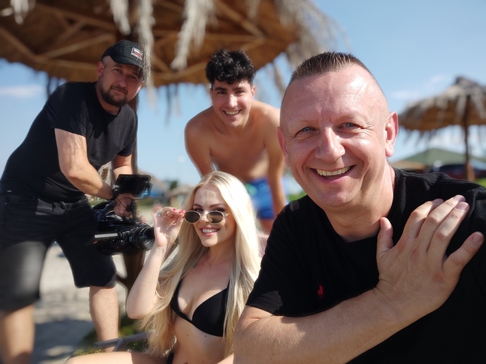 „Ty i ja„ - nowa taneczna produkcja od Cristo Dance z odrobiną nowojorskiego klimatu!

