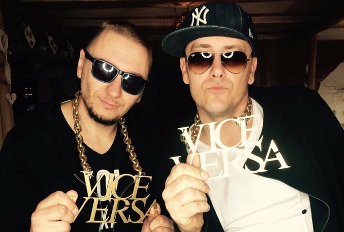 "Ty jesteś serca biciem" - miłosne wyznanie Vice Versa | NOWOŚĆ