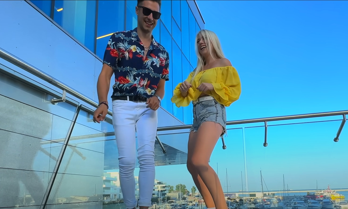 „Ty wiesz (Zakręcę Tobą)” szaleje w sieci! Blue Angels szaleje z licznikiem wyświetleń! To prawdziwy hit disco polo?

