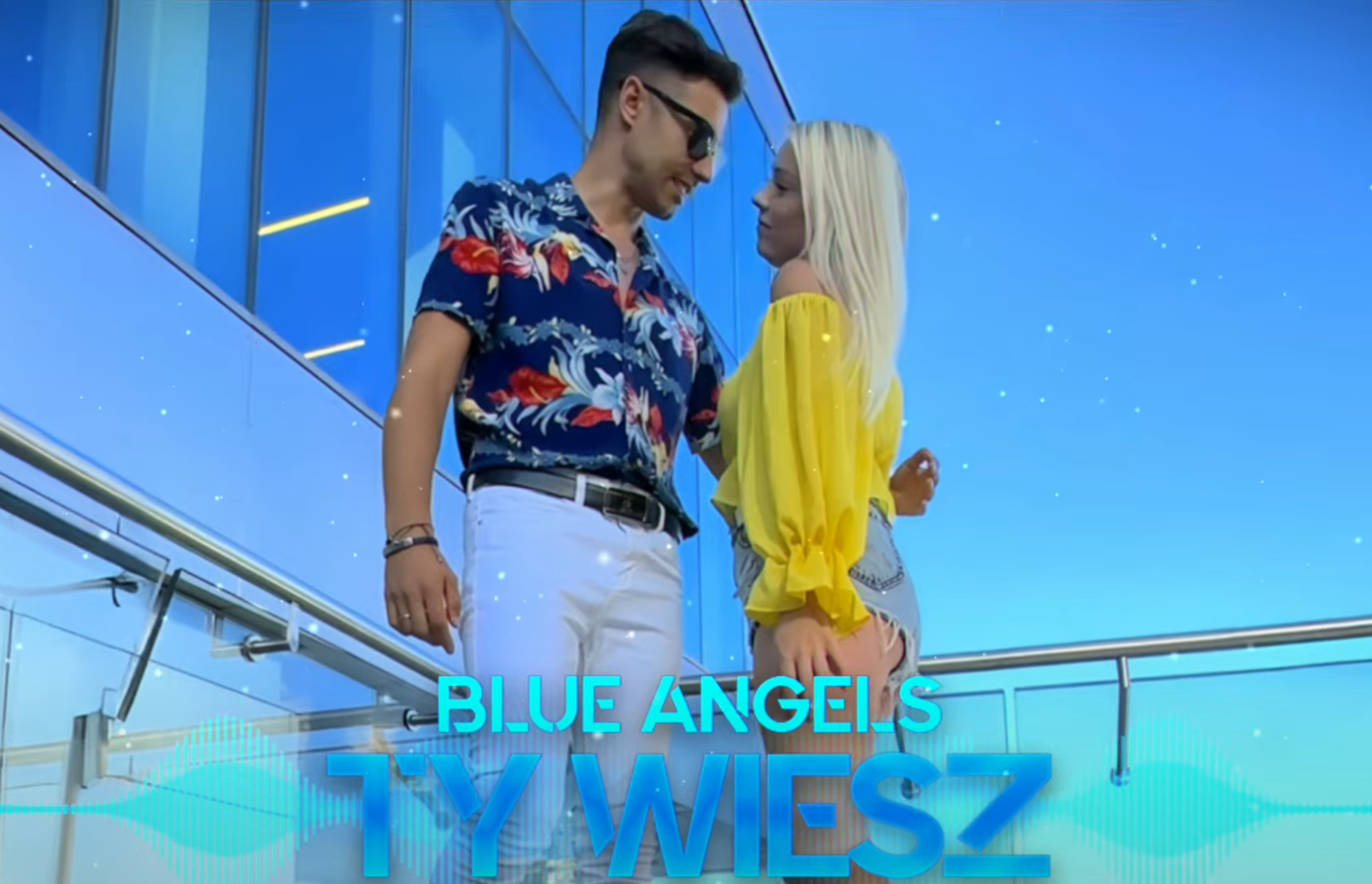 „Ty Wiesz” zespołu Blue Angels w nowej, klubowej wersji! Hit, który podbija parkiety!