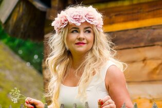 Tyle szczęścia uradowało wokalistkę? Nic nie jest w stanie zasmucić Katiuszy!