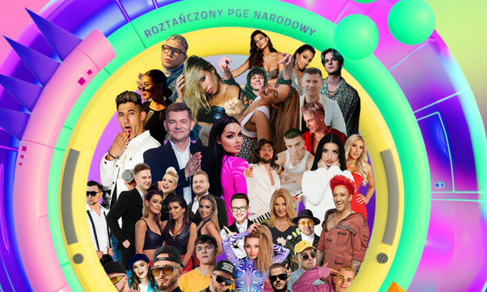 Tylko 4 dni do największej imprezy tego roku! Roztańczony PGE Narodowy!