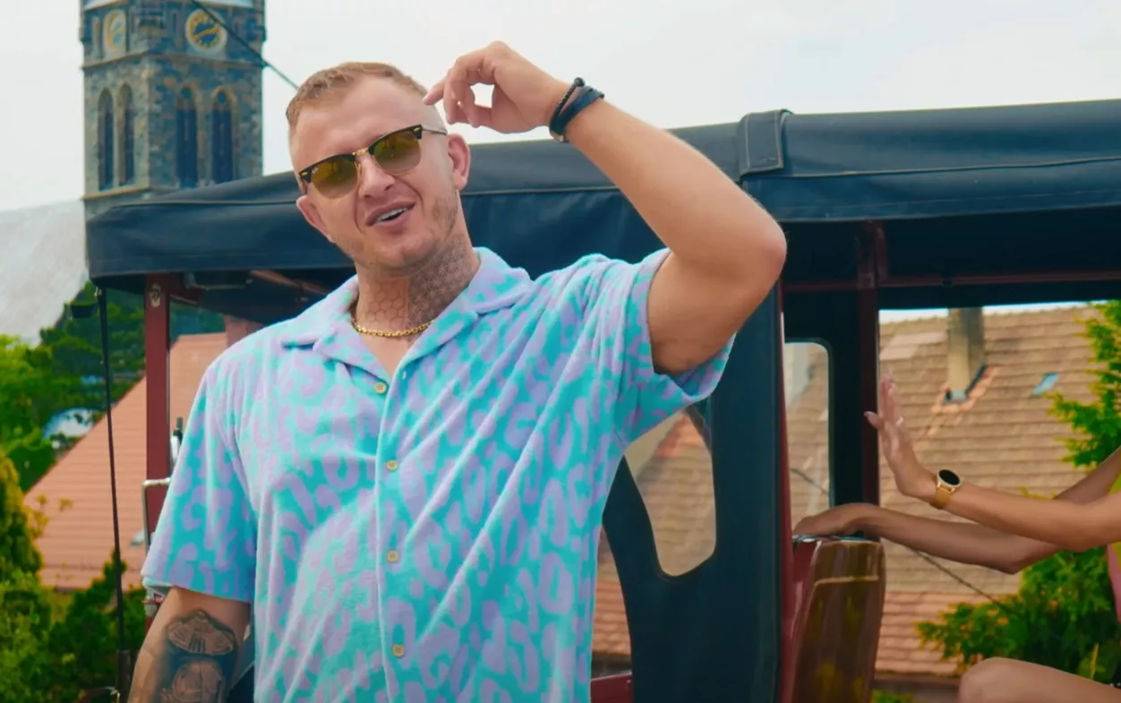 Tylko Ja i Ty: Nowa wersja hitu Piękni i Młodzi Dawida Narożnego! To prawdziwy sztos!