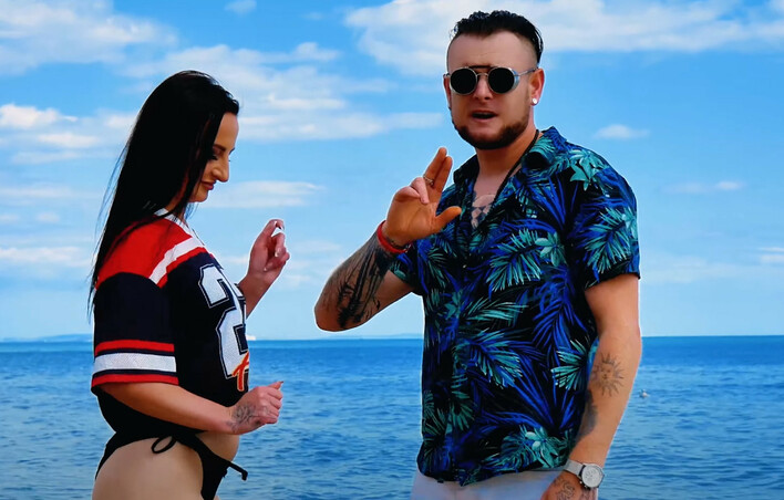 „Tylko Ty” od Robsona W robi furorę! Nowy hit w rytmach latino podbija scenę disco polo