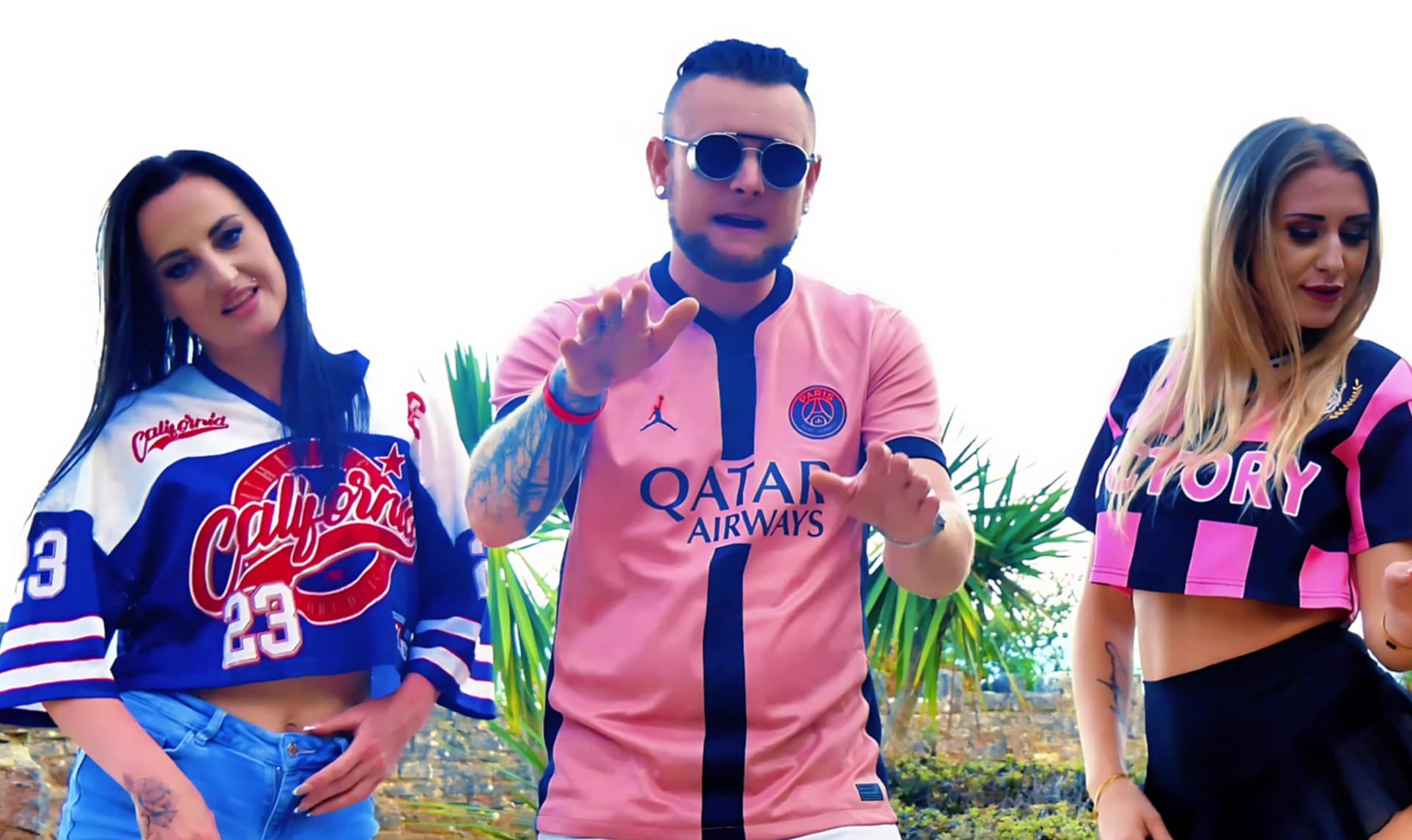 „Tylko Ty” od Robsona W robi furorę! Nowy hit w rytmach latino podbija scenę disco polo