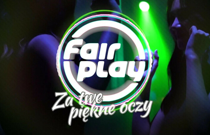 Tylko u nas! Przedpremierowy Fair Play w nowości „Za twe piękne oczy„. Piosenka stanie się HITEM?! 