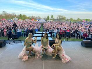 Tysiące fanów w Ciechocinku! Szpilki dały czadu!