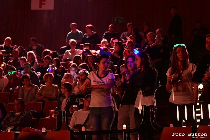 Tysiące fanów zaśpiewało największy przebój disco polo! Przejdą Wam ciarki!