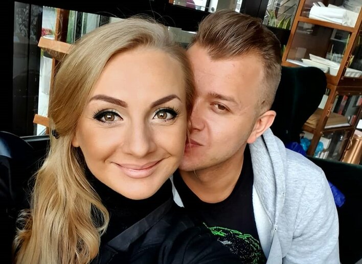 Uczucie rozkwita. Dawid Narożny (Piękni i Młodzi) jest zakochany po uszy!