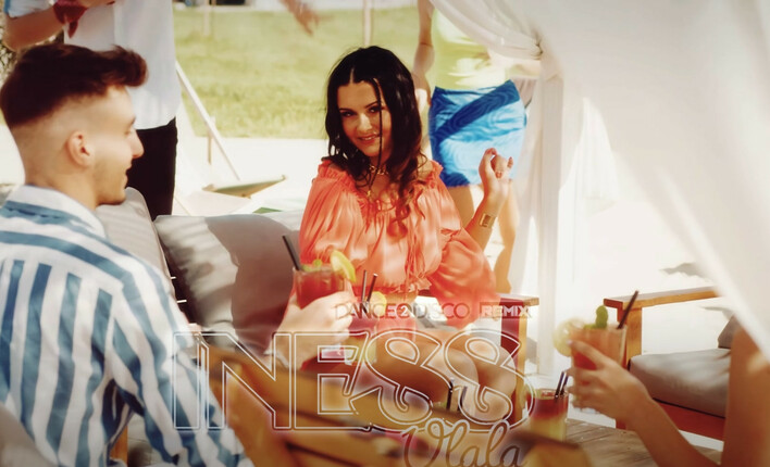 „Ulala„ – Nowa Odsłona Hitu od Iness! Odkryj Nowość Dance 2 Disco!