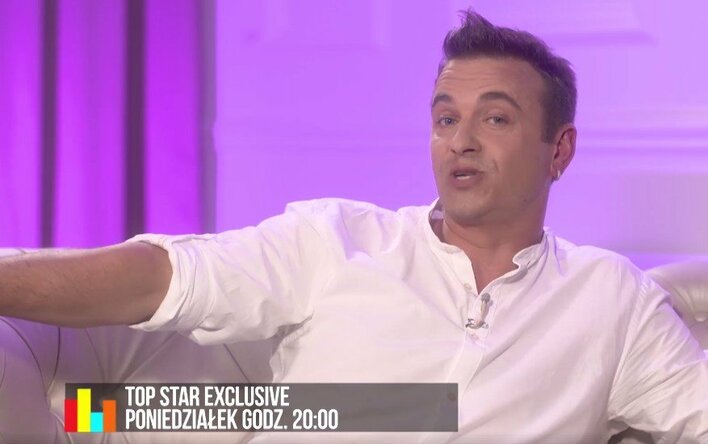 Ulubione przeboje Radka Liszewskiego! Już dziś na Polo TV