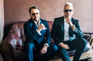 Urbex ze znanymi wokalistami. Jak poradzili sobie Marcin Miller i Marek Lemieszek w programie Edyty Folwarskiej