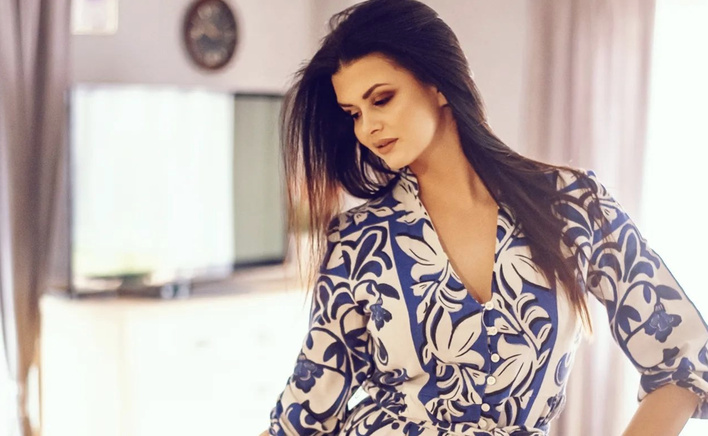 Znana wokalistka disco polo pokazała się w staniku! Fani „Ale piękna kobieta!„