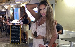 Prześliczna wokalistka disco polo pozuje w ponętnym bikini! W sieci już dawno nie było tak gorąco!