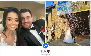 Huczny ślub gwiazdy disco polo?! Tak wokalistka bawiła się na swoim weselu! Zobaczcie zdjęcia oraz film!