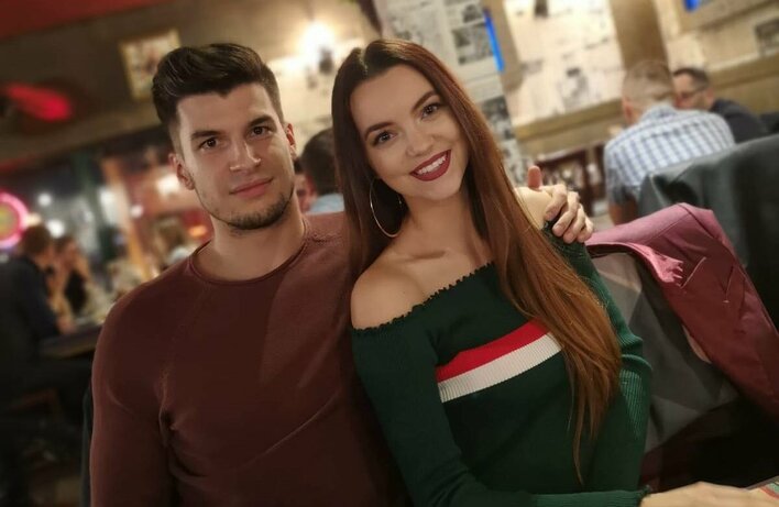 Urocza wokalistka Top Girls zamieszkała z ukochanym w Warszawie! 