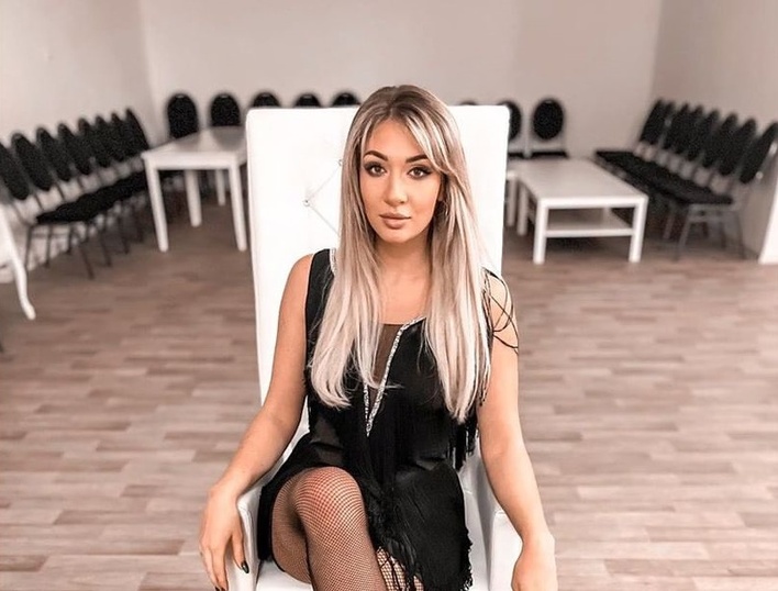 Królowa jest tylko jedna! Znana wokalistka disco polo zachwyciła w internecie swoim ciałem!