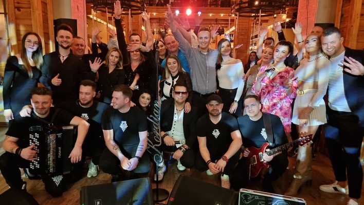 Urodziny restauracji Muzykanta: Niezwykłe świętowanie z gwiazdą disco polo Kordianem! | ZDJĘCIA