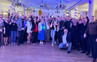 Urodziny z Andre to hit 2026. Zobacz, jak wygląda prywatna impreza z gwiazdą disco polo