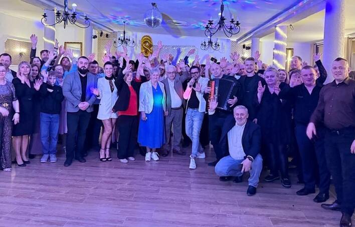 Urodziny z Andre to hit 2026. Zobacz, jak wygląda prywatna impreza z gwiazdą disco polo