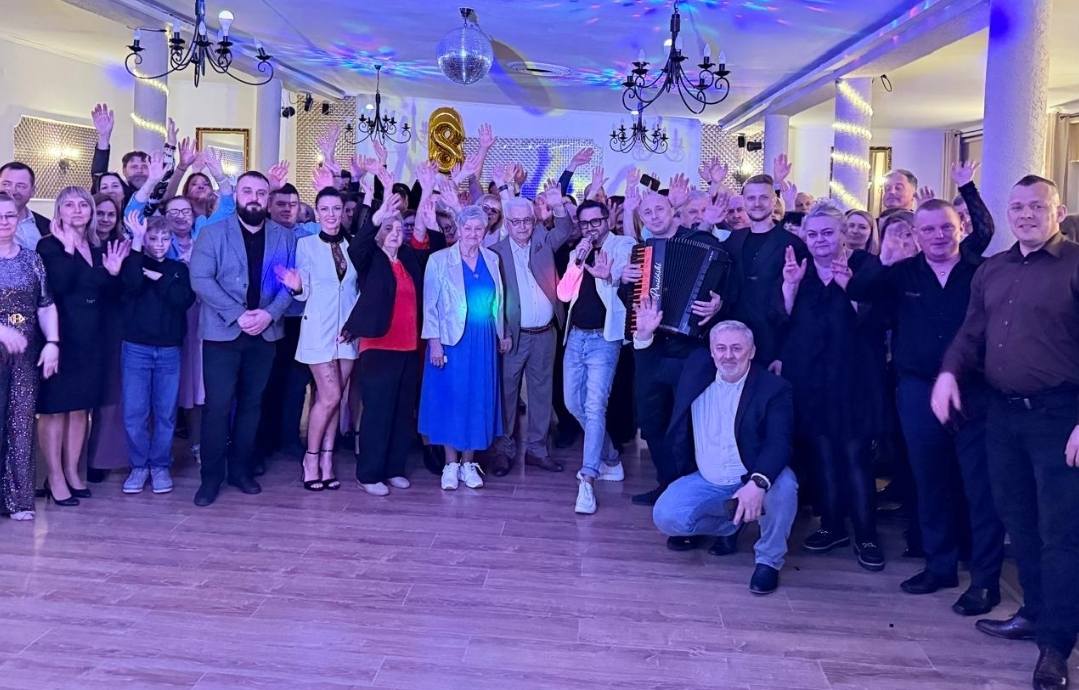 Urodziny z Andre to hit 2026. Zobacz, jak wygląda prywatna impreza z gwiazdą disco polo