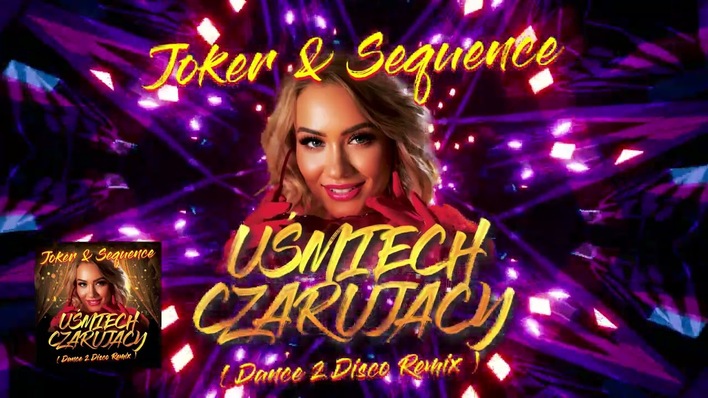 „Uśmiech Czarujący„ w Nowej Odsłonie: Dance 2 Disco odświeżąją hit Jokera!