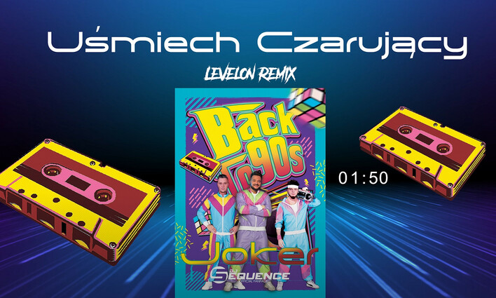 Uśmiech Czarujący„ w nowej wersji! Jak brzmi Joker w klimacie lat 90?! Będziecie zaskoczeni! 