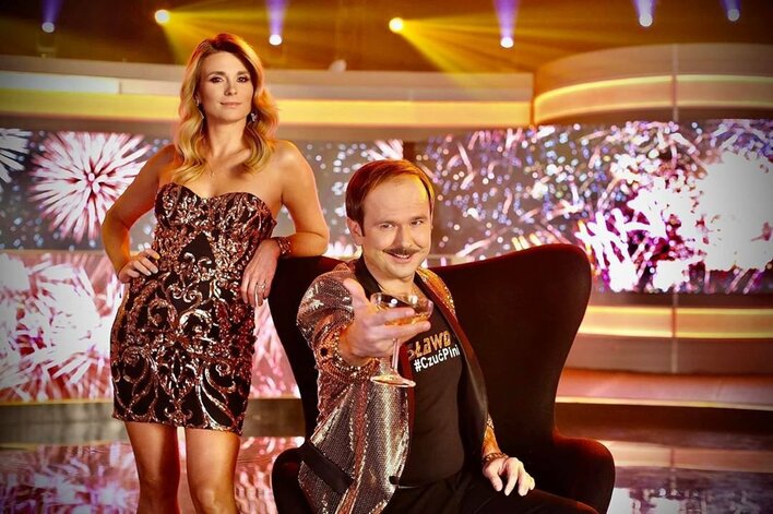 SŁAWOMIR spełnił swoje wielkie marzenie! Karja nie podzielała entuzjazmu męża! 