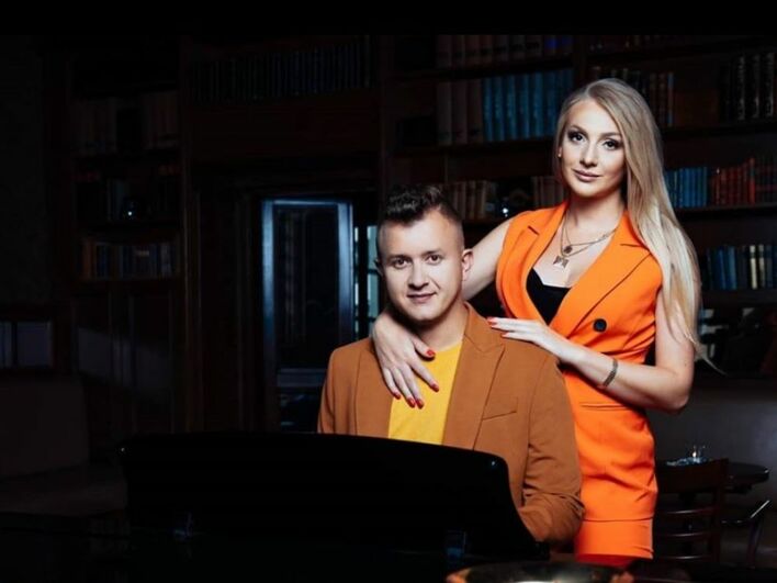 Dawid Narożny w nowej odsłonie! Taka postawa może spodobać się internautom!