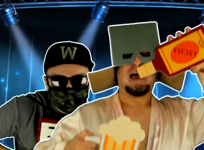 Utwór „Kiss me baby„ Skolima doczekał się pierwszej parodii! Skolim: „Król wrócił„.