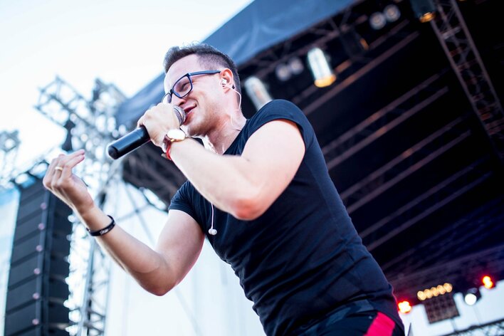 Utwór „Prawie o północy” stworzył wielki fan formacji Dbomb - Jakub Urbański!