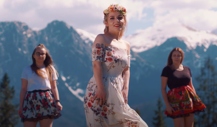 Utwór „W karczmie„ nowym hitem disco polo?! Góralska nowość Folk Lady podbija sieć!