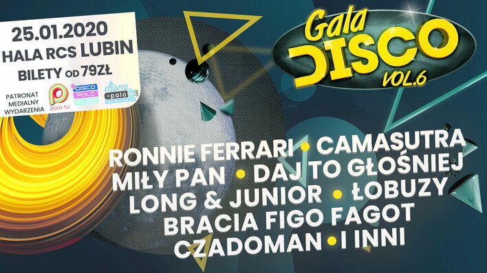 Uwaga anomalie! To będzie najgorętsza noc tej zimy! Wyjątkowa impreza z gwiazdami disco polo