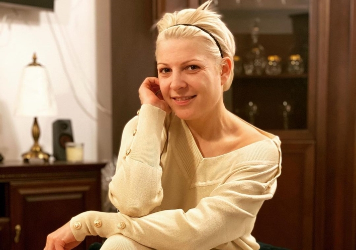 Magda Narożna kusi w czerwonej bieliźnie. To najbardziej gorąca publikacja ostatnich miesięcy!