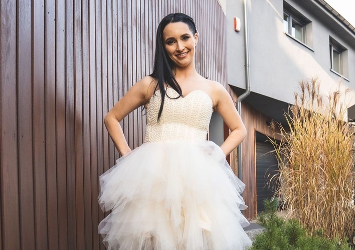 Uwielbiana Emilka z Daj To Głośniej wychodzi za mąż? Wymowne zdjecia w sieci! Jej suknia robi ogromne wrażenie!